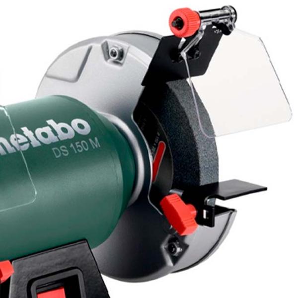 Polizor de banc Metabo DS 150 M 260 W / 2980 rot/min photo 2