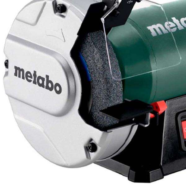 Polizor de banc Metabo DS 150 M 260 W / 2980 rot/min photo 3