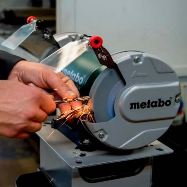 Polizor de banc Metabo DS 150 M 260 W / 2980 rot/min photo 5