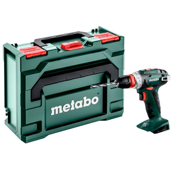 Шуруповерт Metabo BS 18 Quick 400 rot/min photo 3