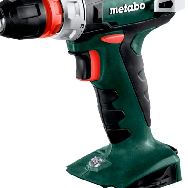 Шуруповерт Metabo BS 18 Quick 400 rot/min photo 5