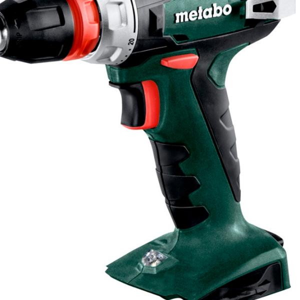 Шуруповерт Metabo BS 18 Quick 400 rot/min photo 5