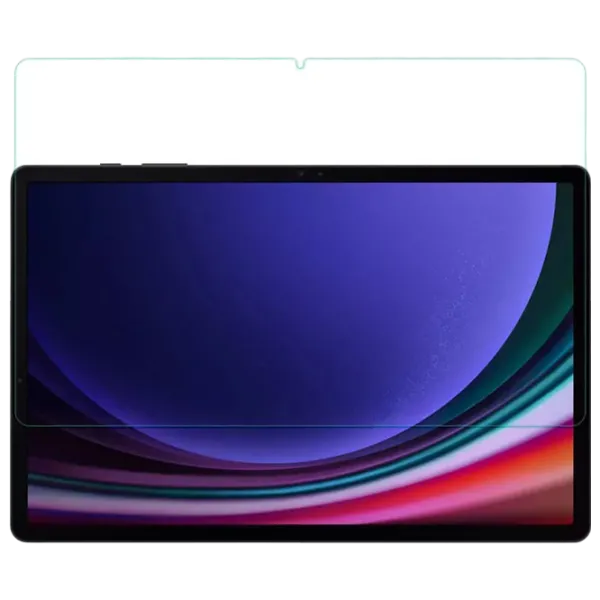 Защитное стекло Samsung Galaxy Tab S10 FE Plus Nillkin / 2.5D photo 2 Защитное стекло Samsung Galaxy Tab S10 FE Plus Nillkin / 2.5D photo 2