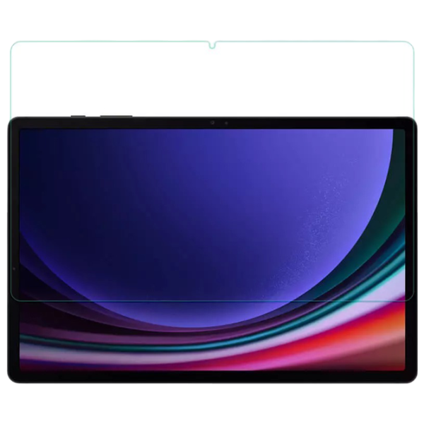 Защитное стекло Samsung Galaxy Tab S10 FE Plus Nillkin / 2.5D photo 2 Защитное стекло Samsung Galaxy Tab S10 FE Plus Nillkin / 2.5D photo 2