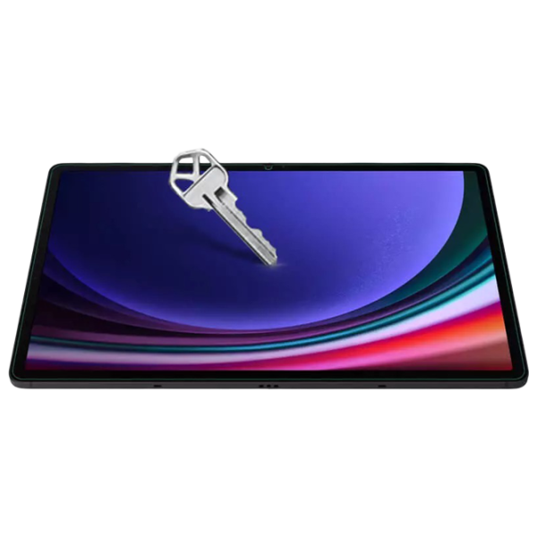 Защитное стекло Samsung Galaxy Tab S10 FE Plus Nillkin / 2.5D photo 3 Защитное стекло Samsung Galaxy Tab S10 FE Plus Nillkin / 2.5D photo 3