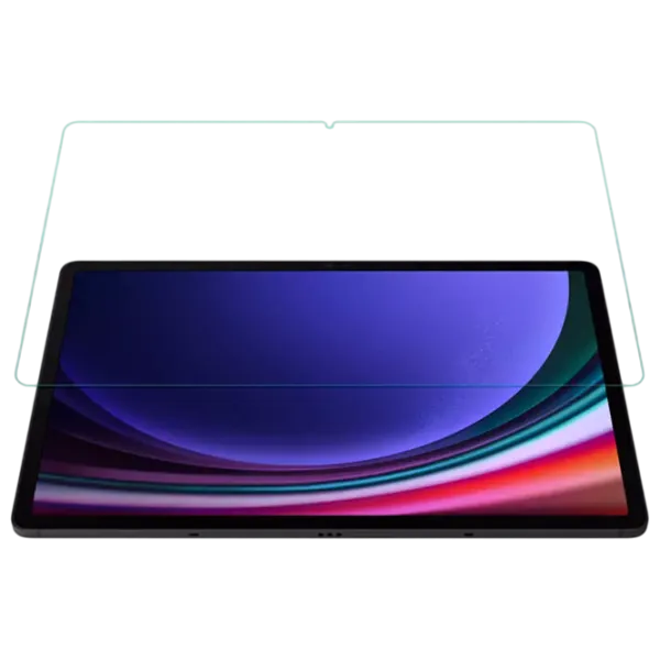 Защитное стекло Samsung Galaxy Tab S10 FE Plus Nillkin / 2.5D photo 4 Защитное стекло Samsung Galaxy Tab S10 FE Plus Nillkin / 2.5D photo 4