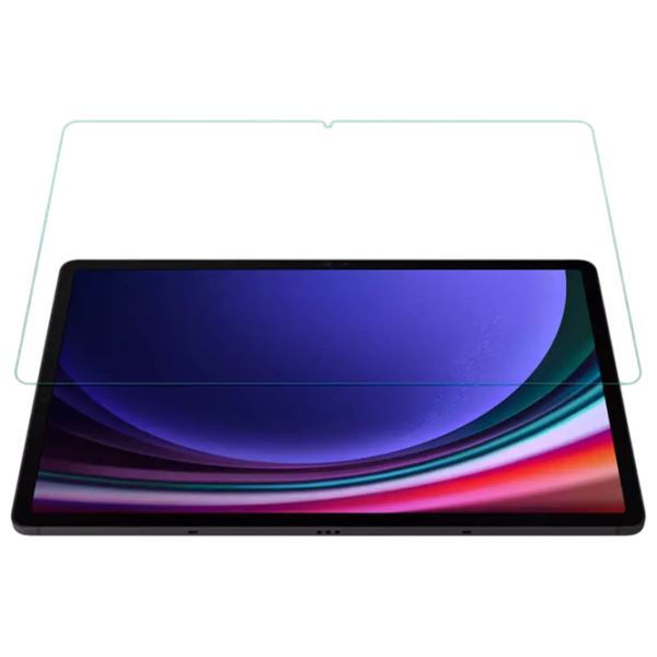 Защитное стекло Samsung Galaxy Tab S10 FE Plus Nillkin / 2.5D photo 4 Защитное стекло Samsung Galaxy Tab S10 FE Plus Nillkin / 2.5D photo 4