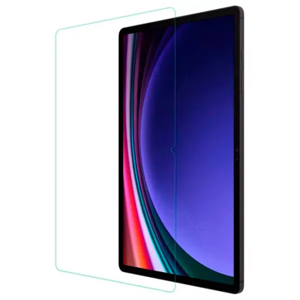 Защитное стекло Samsung Galaxy Tab S10 FE Plus Nillkin / 2.5D photo 5 Защитное стекло Samsung Galaxy Tab S10 FE Plus Nillkin / 2.5D photo 5