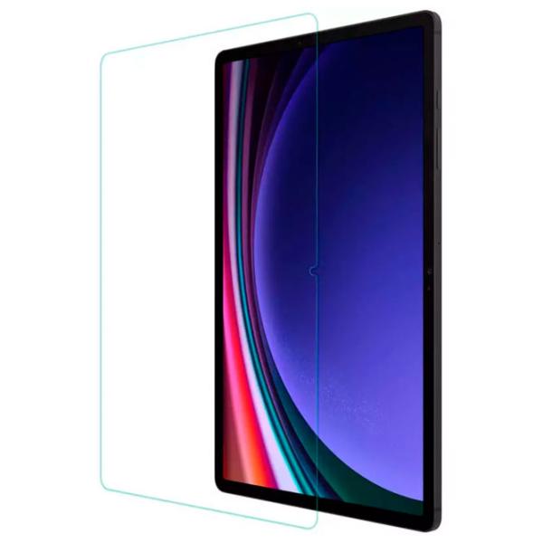 Защитное стекло Samsung Galaxy Tab S10 FE Plus Nillkin / 2.5D photo 5 Защитное стекло Samsung Galaxy Tab S10 FE Plus Nillkin / 2.5D photo 5