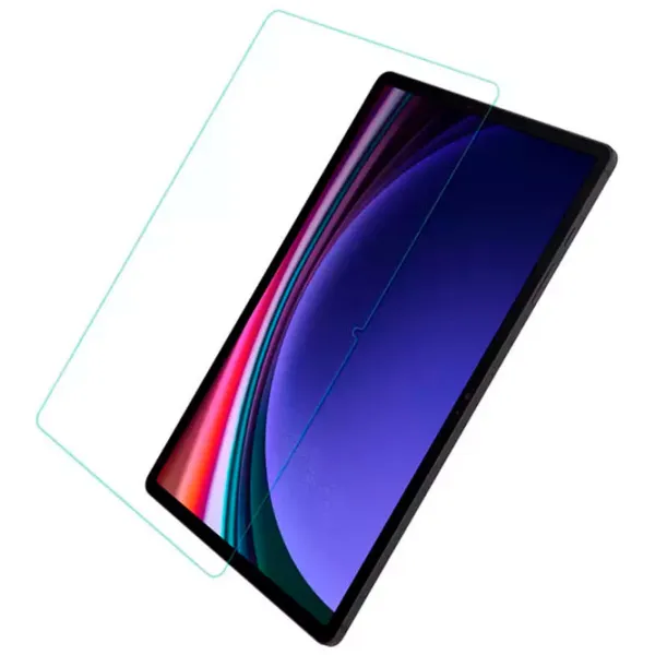 Защитное стекло Samsung Galaxy Tab S10 FE Plus Nillkin / 2.5D photo 6 Защитное стекло Samsung Galaxy Tab S10 FE Plus Nillkin / 2.5D photo 6