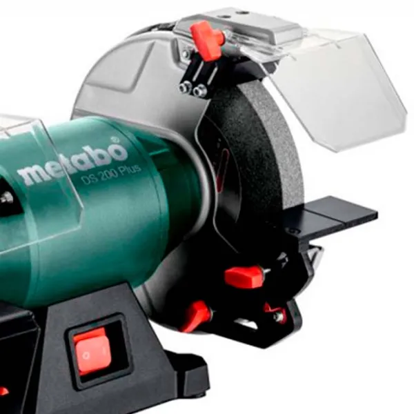 Точильный станок Metabo DS 200 Plus 450 Вт / 2980 об/мин photo 3