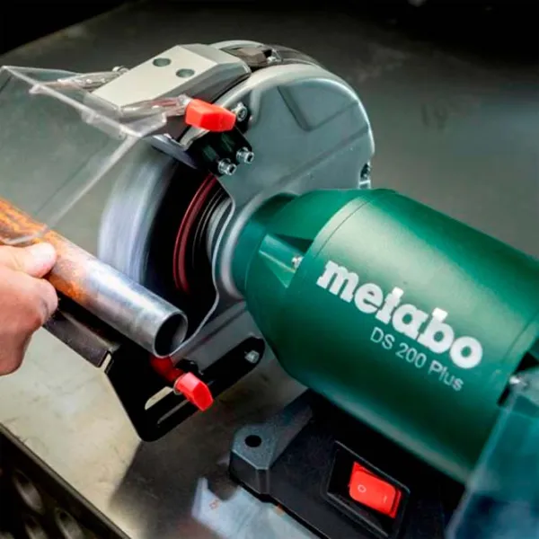 Точильный станок Metabo DS 200 Plus 450 Вт / 2980 об/мин photo 4