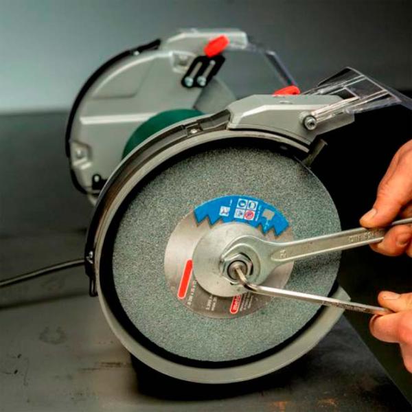 Точильный станок Metabo DS 200 Plus 450 Вт / 2980 об/мин photo 5