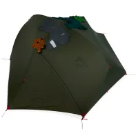 Cort MSR Hubba Hubba Bikepack 2 Gray Green photo 7