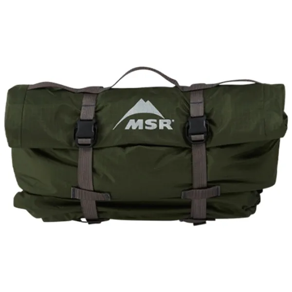 Палатка MSR Hubba Hubba Bikepack 2 Серый Зеленый photo 9