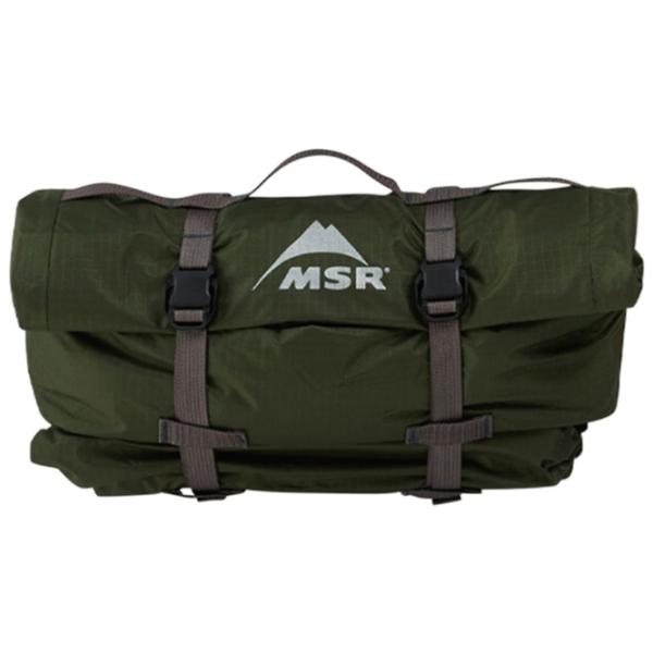 Палатка MSR Hubba Hubba Bikepack 2 Серый Зеленый photo 9