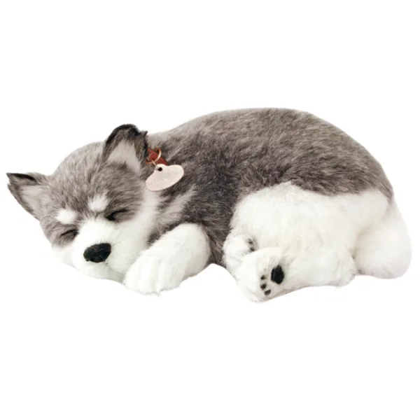 Интерактивная игрушка Perfect Petzzz Now we're huggable! Shiba Puppy 91-03 3+ / White Серый photo 3