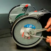Точильный станок Metabo DSD 200 Plus 570 Вт / 2980 об/мин photo 5