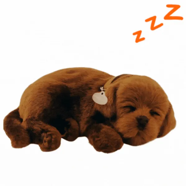Интерактивная игрушка Perfect Petzzz Now we're huggable! Chocolate Labrador 91-13 3+ / Черный Коричневый photo 3