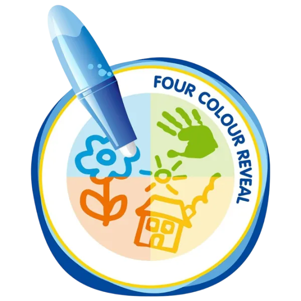 Covoraş pentru joc Tomy Aquadoodle () 1+/ Dreptunghiular/ Orange photo 3