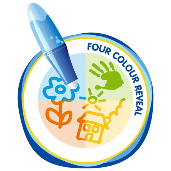 Covoraş pentru joc Tomy Aquadoodle () 1+/ Dreptunghiular/ Orange photo 3