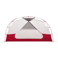 Палатка MSR Elixir 3 grey V2 Red Серый photo 4
