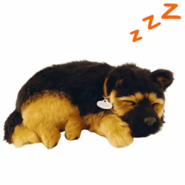 Интерактивная игрушка Perfect Petzzz Now we're huggable! German Shepherd 91-12 3+ / Brown Черный photo 3