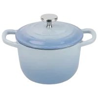 Cratiță M-Cooker ST-139 3.3l Fontă / Blue