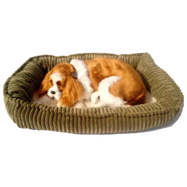 Интерактивная игрушка Perfect Petzzz Now we're huggable! Spaniel 91-28 3+ / White Коричневый photo 1