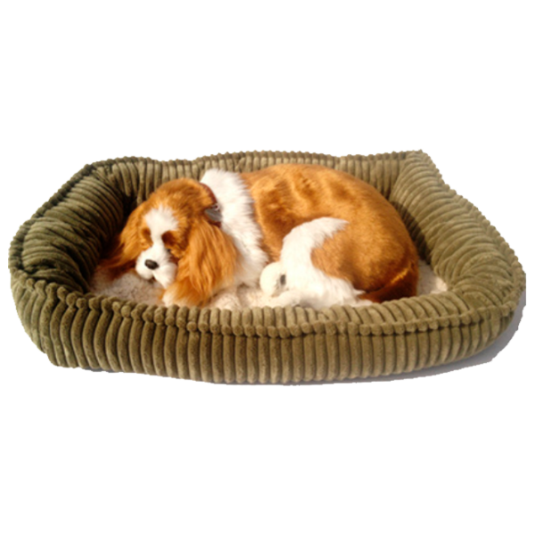 Интерактивная игрушка Perfect Petzzz Now we're huggable! Spaniel 91-28 3+ / White Коричневый photo 1