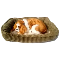 Интерактивная игрушка Perfect Petzzz Now we're huggable! Spaniel 91-28 3+ / White Коричневый