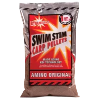 Пеллетс Dynamite Baits Swim Stim - Amino Original Рыбная мука / 0.9 кг / 2 мм 