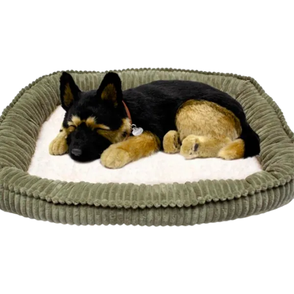 Интерактивная игрушка Perfect Petzzz Now we're huggable! Немецкая овчарка 91-34 3+ / Brown Черный photo 1