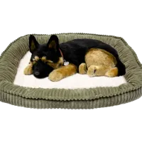 Интерактивная игрушка Perfect Petzzz Now we're huggable! Немецкая овчарка 91-34 3+ / Brown Черный