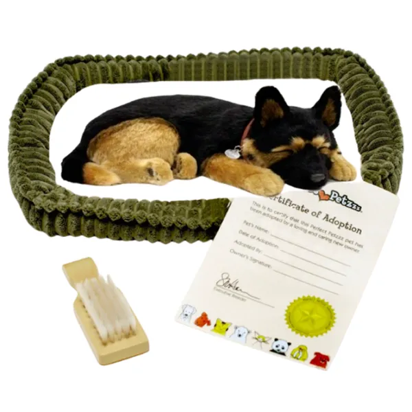 Интерактивная игрушка Perfect Petzzz Now we're huggable! Немецкая овчарка 91-34 3+ / Brown Черный photo 3