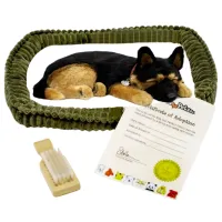 Интерактивная игрушка Perfect Petzzz Now we're huggable! Немецкая овчарка 91-34 3+ / Brown Черный photo 3