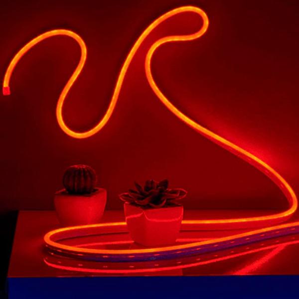 Bandă Led Cellularline Led Stripes Neon White photo 3