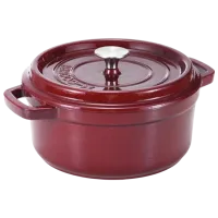 Cratiță M-Cooker ST-140 3.8l Fontă / Red