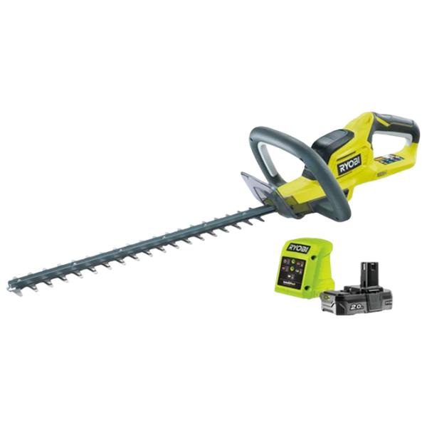 Кусторез Ryobi RHT184520  / Зеленый photo 1