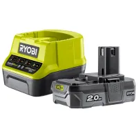 Mașină de tuns gard viu Ryobi RHT184520 / Green photo 3