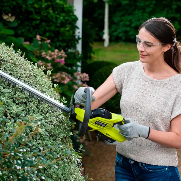 Кусторез Ryobi RHT184520  / Зеленый photo 6