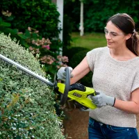 Mașină de tuns gard viu Ryobi RHT184520 / Green photo 6