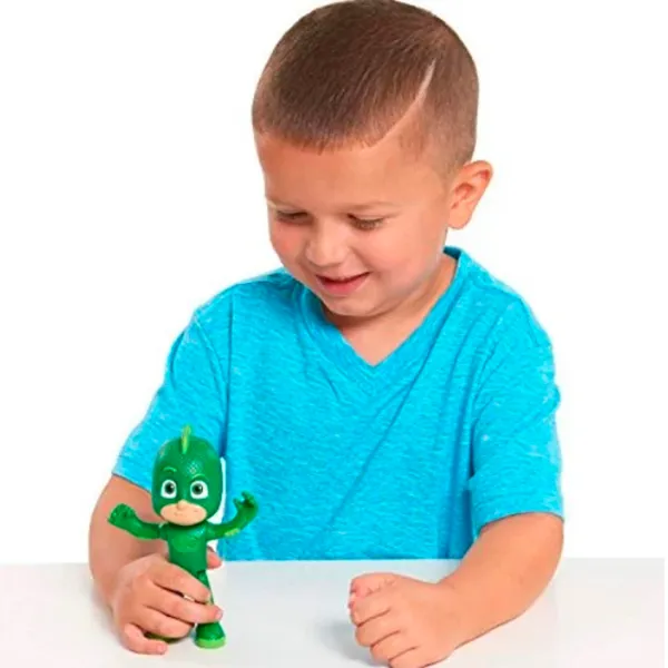 Set de creație Toys outlet PJ Masks Talking Gekko PJ24585S 3+ / Beige Green photo 4