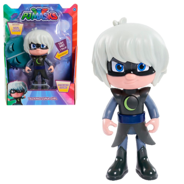 Set de creație Toys outlet PJ Masks Talking Luna Girl PJ24585F 3+ / Multicolor Black photo 2