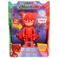 Креативный набор Toys outlet PJ Masks Talking Owlette PJ24585B 3+ / Beige Красный