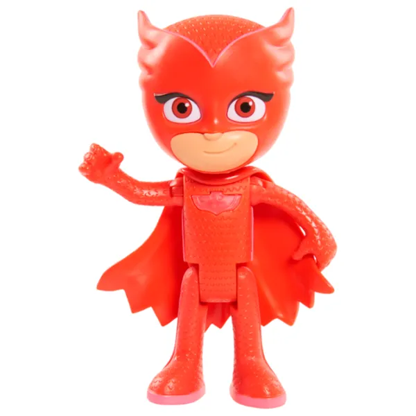 Set de creație Toys outlet PJ Masks Talking Owlette PJ24585B 3+ / Beige Red photo 2