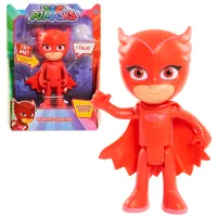 Set de creație Toys outlet PJ Masks Talking Owlette PJ24585B 3+ / Beige Red photo 3