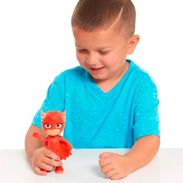 Set de creație Toys outlet PJ Masks Talking Owlette PJ24585B 3+ / Beige Red photo 4