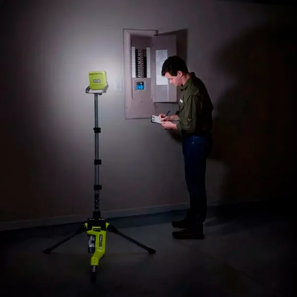 Lanterne auto Ryobi R18TL-0 18 W photo 7