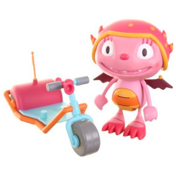 Фигурка Golden Bear Henry Hugglemonster HH5030 3+ / Розовый photo 2 Фигурка Golden Bear Henry Hugglemonster HH5030 3+ / Розовый photo 2